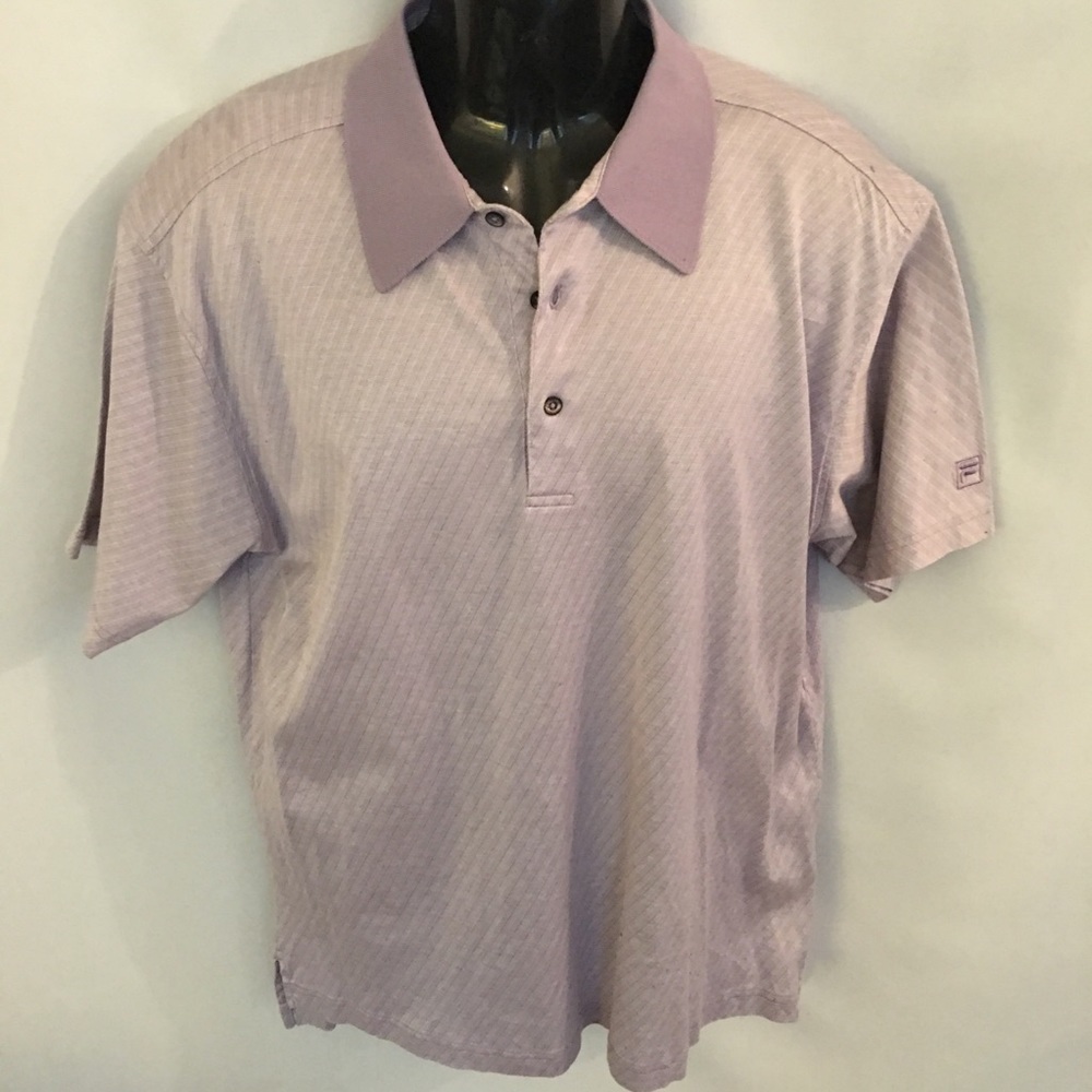 Fila Polo Shirt SS Sz XL